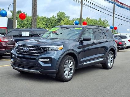 2023 Ford Explorer Woodhaven MI