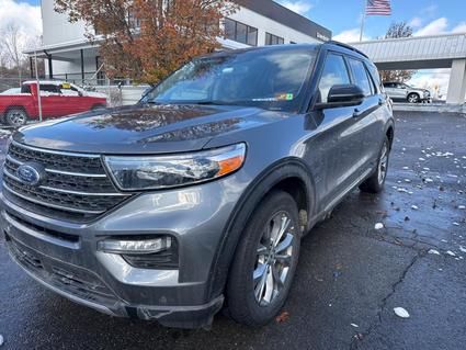 2023 Ford Explorer Beckley WV