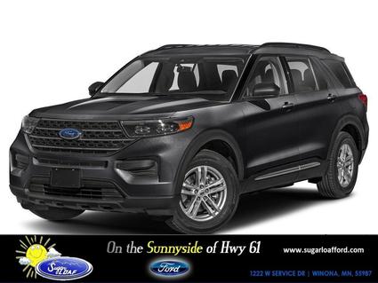 2023 Ford Explorer Winona MN