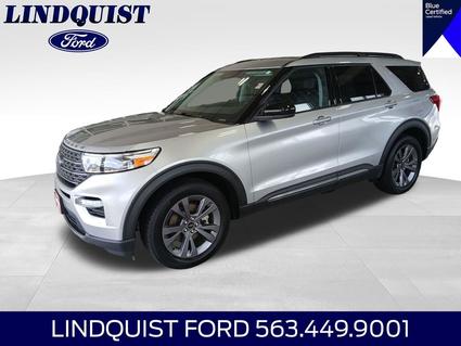2024 Ford Explorer  