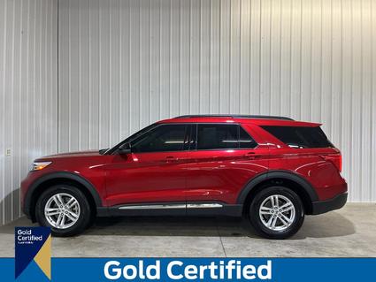 2024 Ford Explorer Wooster OH