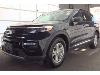 2024 Ford Explorer Post Falls ID