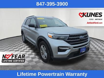 2024 Ford Explorer Antioch IL