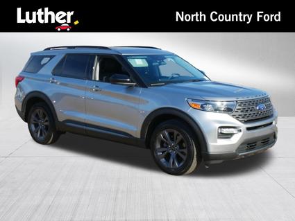 2024 Ford Explorer Minneapolis MN