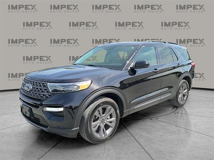 2024 Ford Explorer Greensboro NC