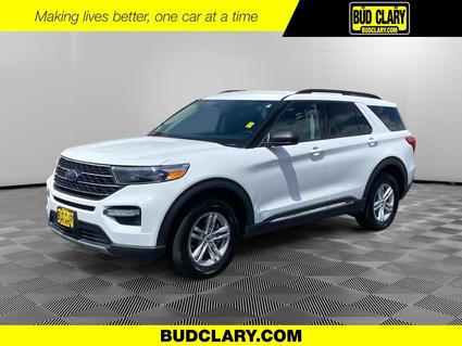 2024 Ford Explorer Moses Lake WA