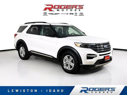 2024 Ford Explorer Lewiston ID