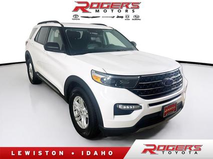2024 Ford Explorer Lewiston ID