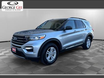 2024 Ford Explorer Coeur d'Alene ID