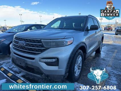2024 Ford Explorer Gillette WY