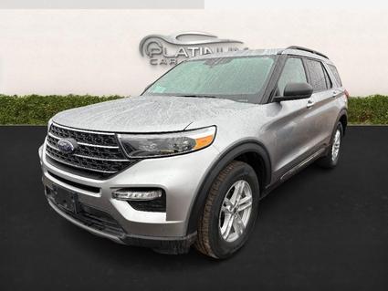2024 Ford Explorer Spearfish SD