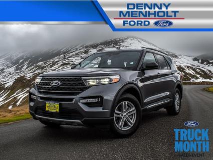 2024 Ford Explorer Butte MT