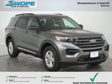 2024 Ford Explorer Elizabethtown KY