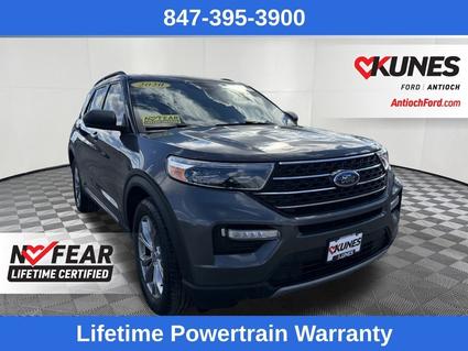 2020 Ford Explorer Antioch IL