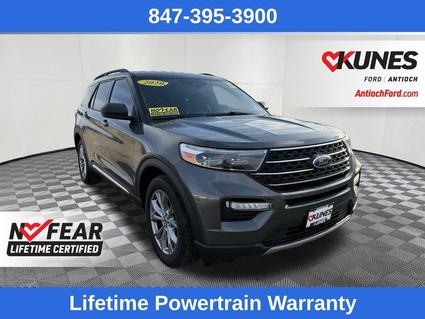 2020 Ford Explorer Antioch IL