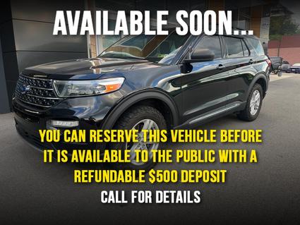 2020 Ford Explorer White Hall WV