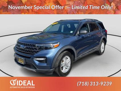 2020 Ford Explorer Bayside NY