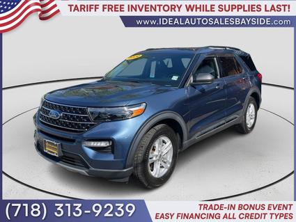 2020 Ford Explorer Bayside NY