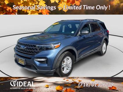 2020 Ford Explorer Bayside NY