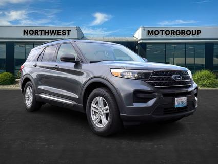 2020 Ford Explorer Pasco WA