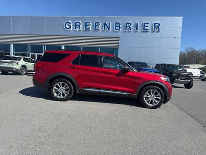 2020 Ford Explorer Lewisburg WV
