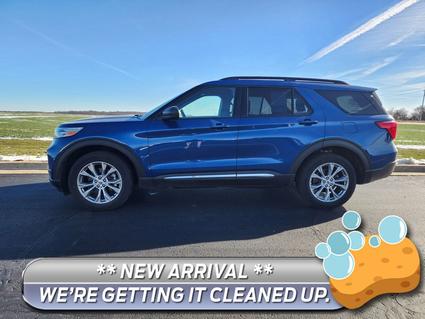 2020 Ford Explorer Watseka IL