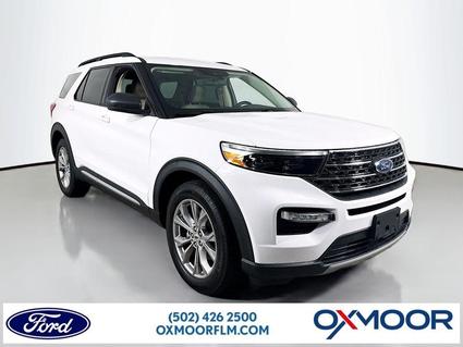 2020 Ford Explorer Louisville KY