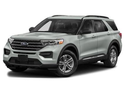 2020 Ford Explorer Grand Coulee WA