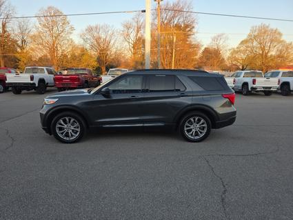 2020 Ford Explorer Malden MO