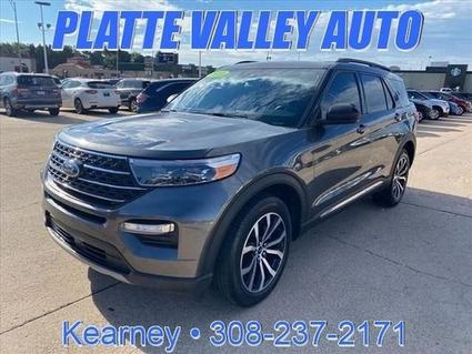 2020 Ford Explorer Lexington NE