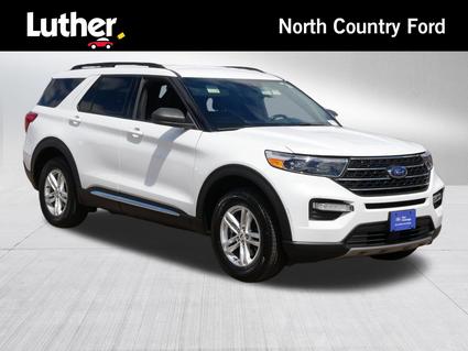 2020 Ford Explorer Minneapolis MN
