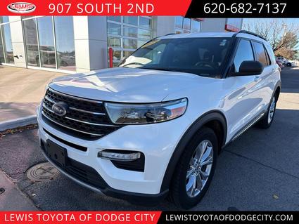 2020 Ford Explorer Dodge City KS