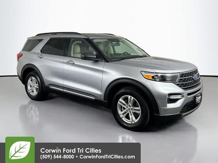 2020 Ford Explorer Pasco WA