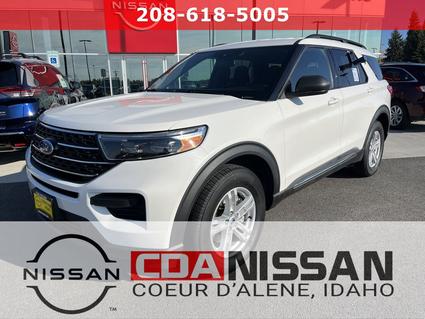 2020 Ford Explorer Coeur d'Alene ID