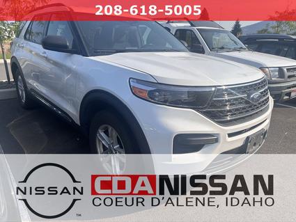 2020 Ford Explorer Coeur d'Alene ID
