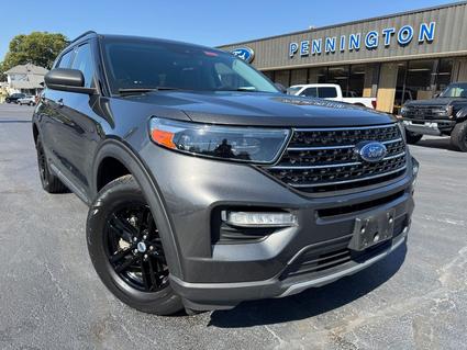 2020 Ford Explorer Centralia IL