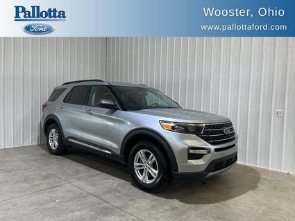 2020 Ford Explorer Wooster OH
