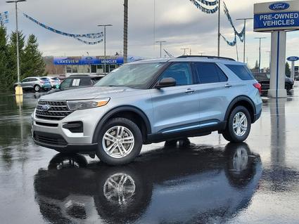 2020 Ford Explorer Battle Creek MI