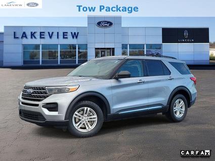 2020 Ford Explorer Battle Creek MI