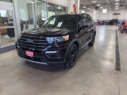 2021 Ford Explorer Dickinson ND