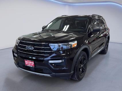 2021 Ford Explorer Dickinson ND