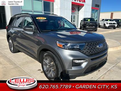 2021 Ford Explorer Garden City KS