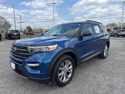 2021 Ford Explorer Carbondale IL