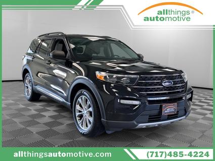 2021 Ford Explorer McConnellsburg PA