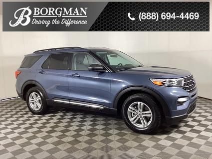 2021 Ford Explorer Grandville MI