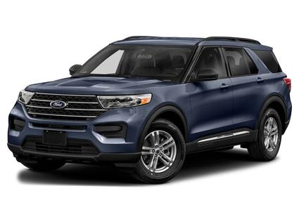 2021 Ford Explorer Grandville MI