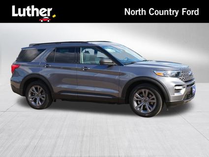 2021 Ford Explorer Minneapolis MN