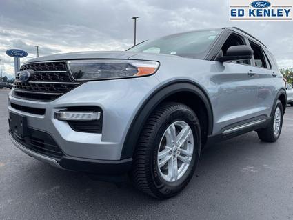 2021 Ford Explorer Layton UT