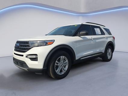2021 Ford Explorer Knoxville TN