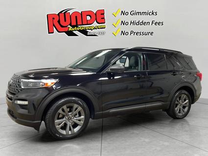 2021 Ford Explorer Hazel Green WI